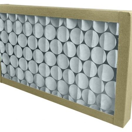 Rikon Power Tools Rikon Power Tools 62-901F 9.5 x 16.5 x 2 in. Disposable Outer SEP Pleated MERV 8 Air Filter for 62-400 62-901F